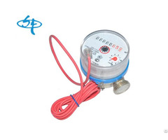 Lxsc Fx 13d Single Jet Remote Reading Water Meter