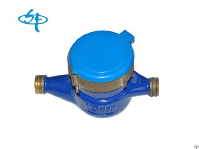 Multi Jet Water Meter