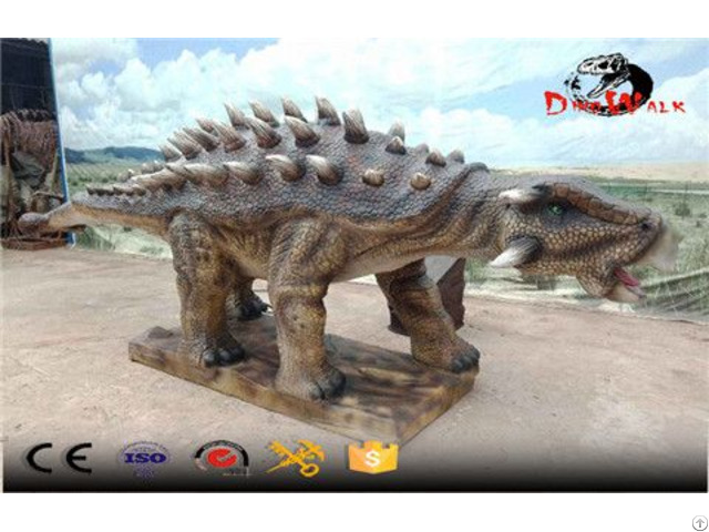 High Quality Animatronic Dinosaur Life Size Simulation Amusement Park