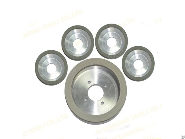 Vitrified Diamond Grinding Wheels