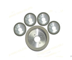 Vitrified Diamond Grinding Wheels