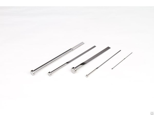 Precision Mould Part Manufacturer Yize Whole Kinds Of Ejector Pin And Sleeves