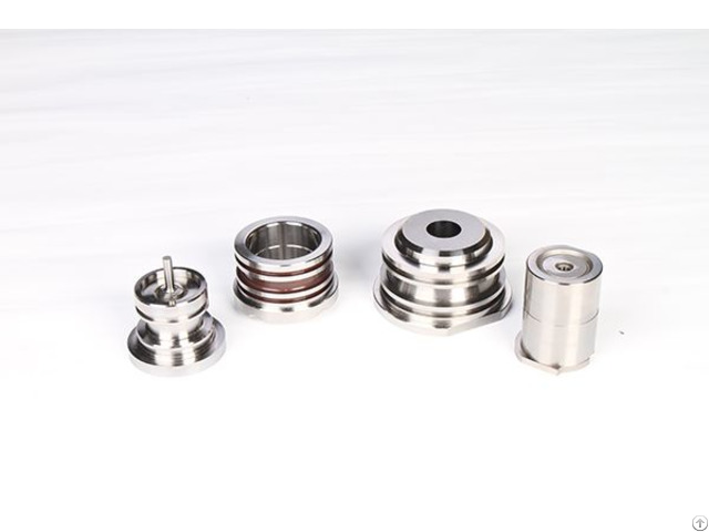 Dongguan Customized Non Standard Circular Parts Quality Assurance