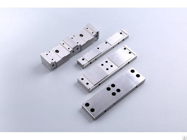 Iso 9001 Certified Precision Mold Inserts Mould Part Manufacturer