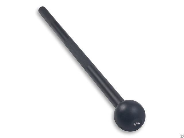 4kg Gym Steel Macebell