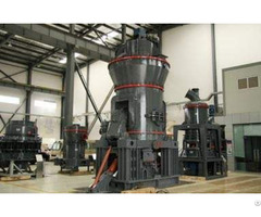 Vertical Roller Mill Grinding Machine