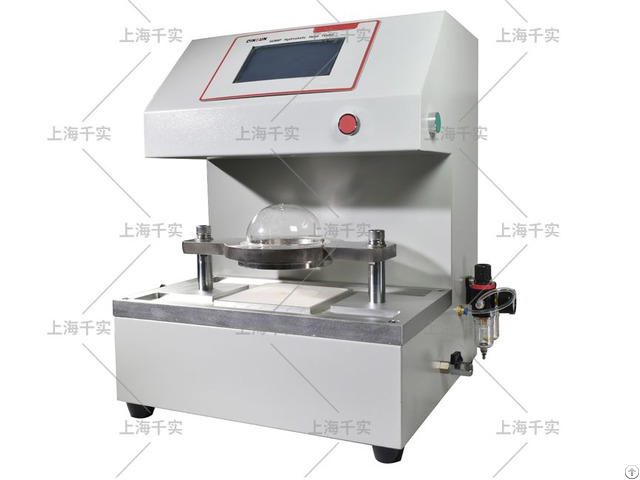 Widely Used Hydrostatic Head Tester For Waterproof Moisture Permeability Testing