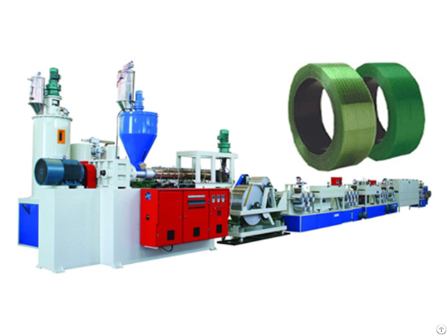 Bellow Plastic Extruder Machinery