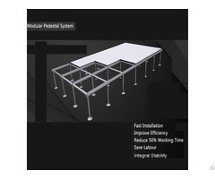 Calcium Sulphate Raised Access Floor