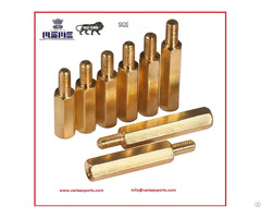 Brass Spacer