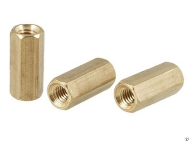 Brass Female Spacers