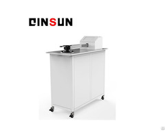 Qinsun Auto Fabric Air Permeability Test Apparatus