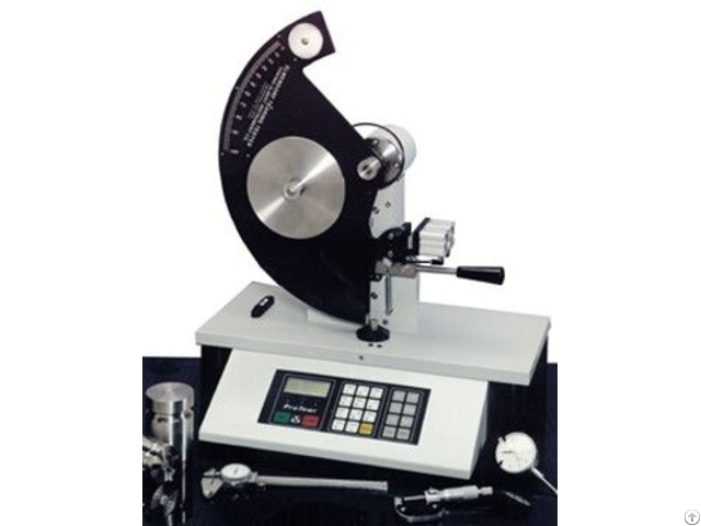 Tearing Strength Tester With Elmendorf Method