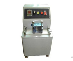 Astm D5264 Ink Rub Abrasion Tester