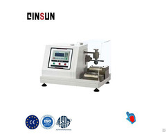 Safety Glove Cutting Resistance Testing Machine And Tester