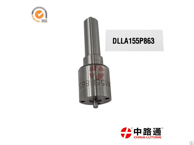 Denso Dlla 155p 863 Common Rail For Toyota Hilux