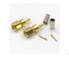 Smc Female Connector Rg174 Cable