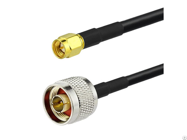 Sma Male To N Connector Lmr195 Coaxial Cable