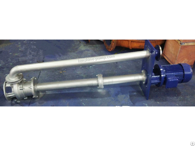 Ywp Stainless Steel Submersible Sewage Pump