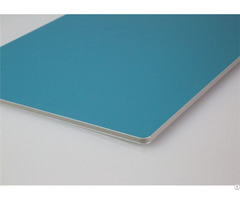 A2 Fr Core Metal Composite Panels