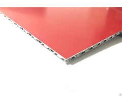 Aluminum Core Composite Panels