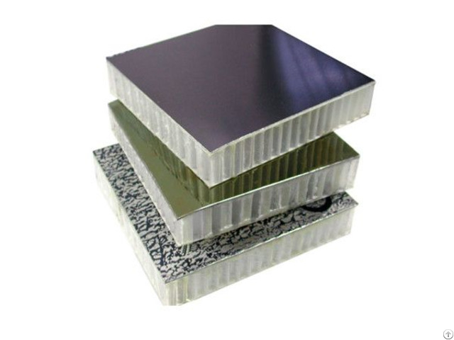 Aluminum Pp Honeycomb Composite Panels