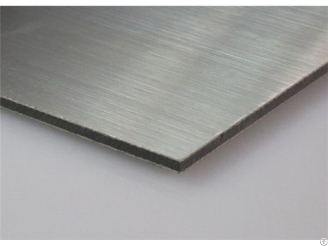 Stainless Steel Composite Panel