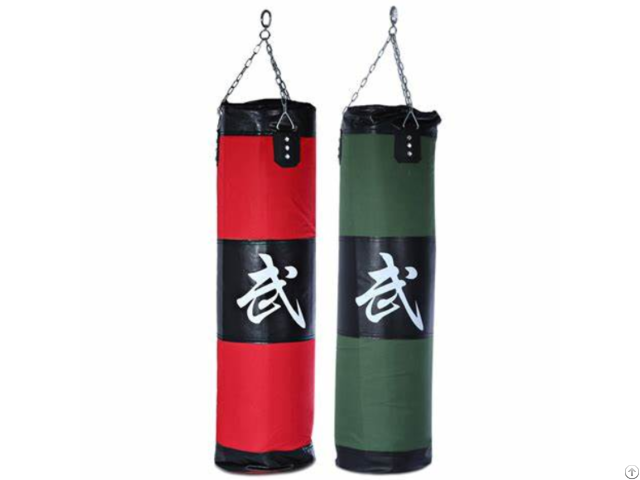 Heavy Free Standing Boxing Sand Bag