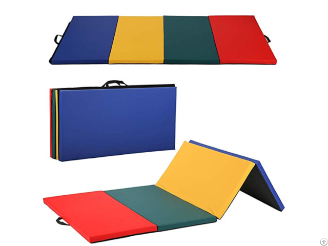 Foldding Gymnastic Tumbling Mat