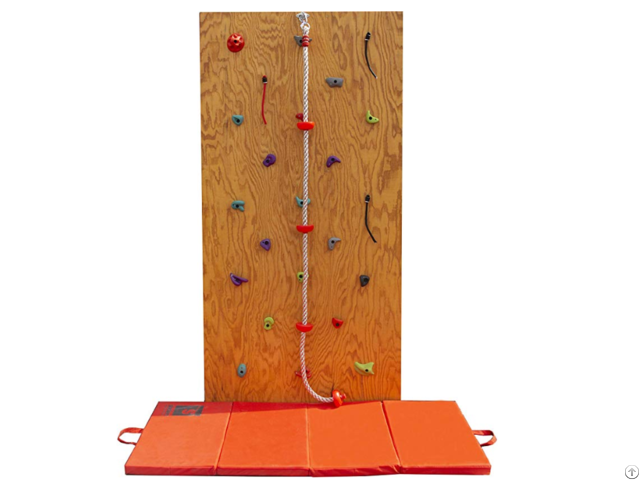 Kids Indoor Rock Climbing Wall