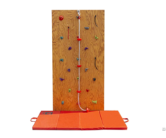 Kids Indoor Rock Climbing Wall