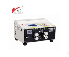 B 02 Automatic Wire Stripping Machine