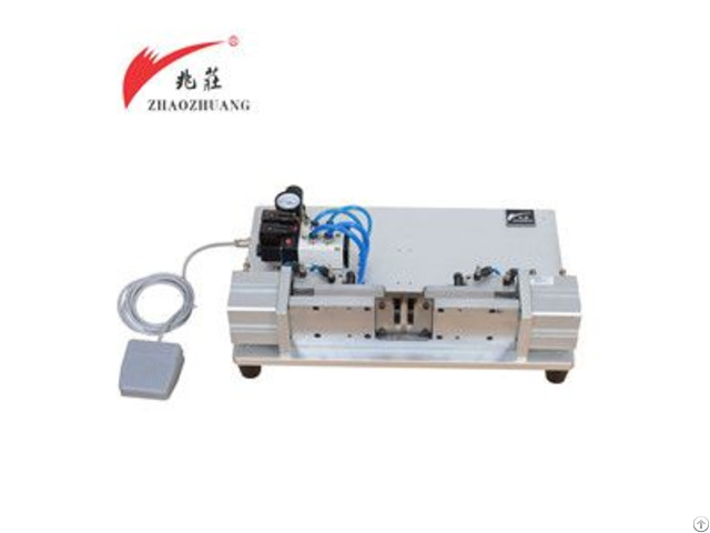 Xc 40 20 Choking Coil Inductance Cutting Shaping Straighten Forming Machine