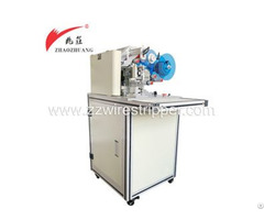 Semi Automatic Wire Labeling Machine