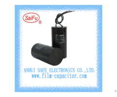 Cbb60 Ac Motor Start And Run Capacitor 450 Vac 50uf