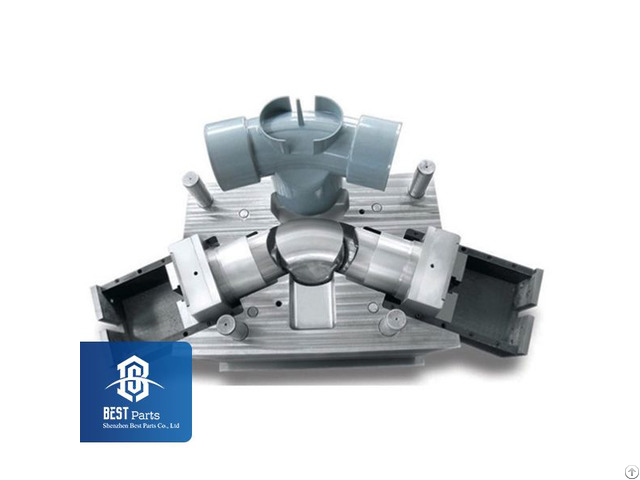 Custom Precision Pressure Die Casting Parts