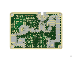 Ro3010 Ceramic Hybrid High Frequency Pcb