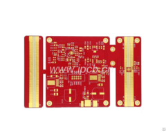 Ro4350b Ceramic Hybrid High Frequency Pcb