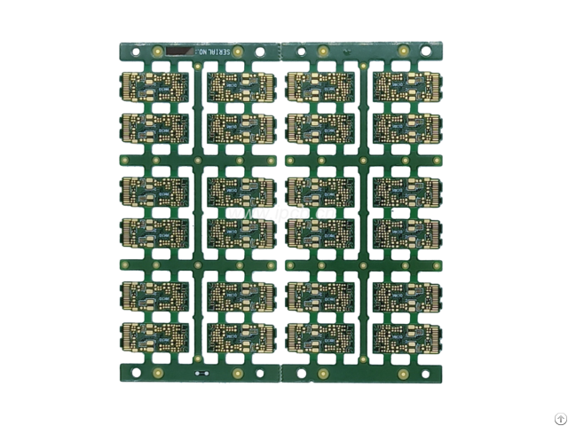 Type C Connector Hdi Pcb