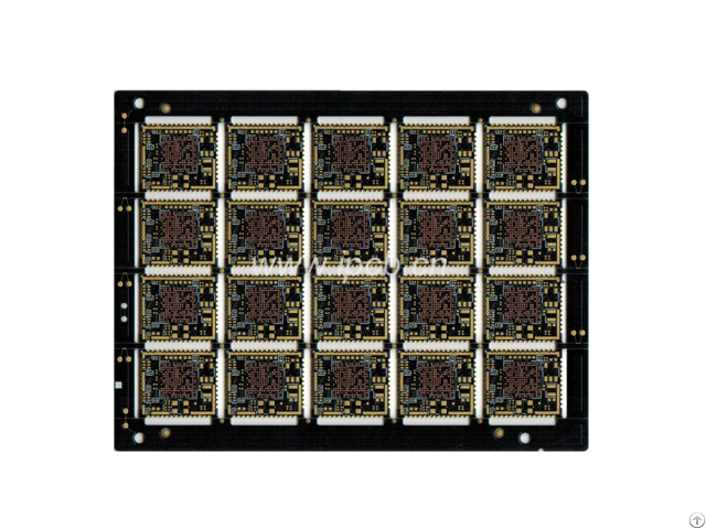 6l Hdi Pcb