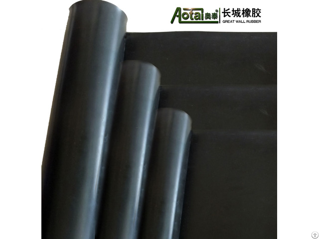 Epdm Rubber Sheet