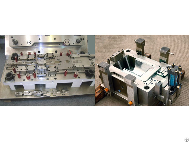 Mould Mold Tooling Metal Die