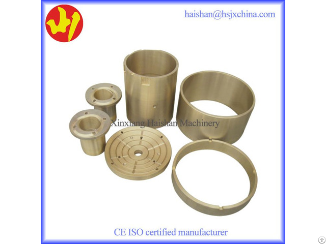 High Density Customized Metso Hp300 Parts