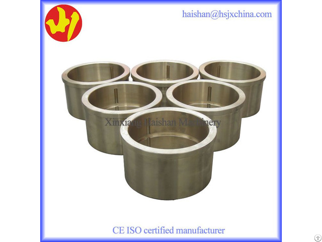 Customized Durable Phosphor Bronze Bearing