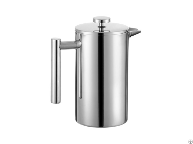 Double Wall Coffee French Press