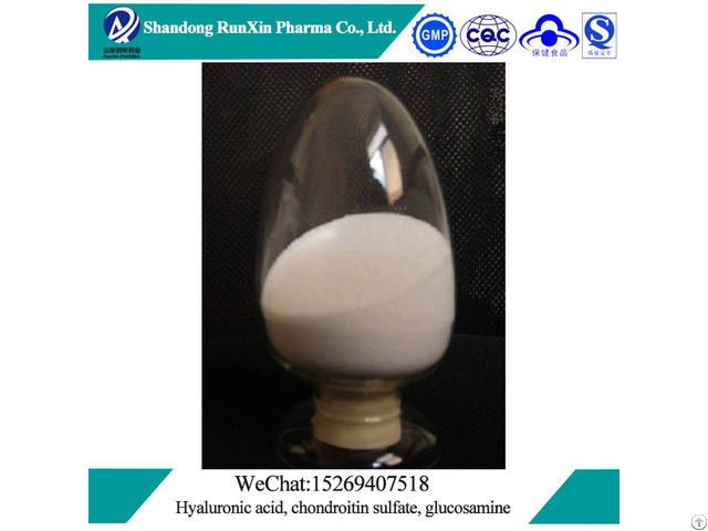 High Quality Hyaluronic Acid Sodium Hyaluronate Manufacturers