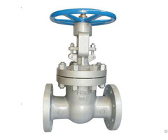 Russia Standard Flanged Rising Gost Gate Valve Pn16 40 30 41