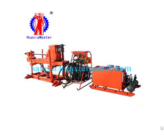 Underground Tunnel Rig Coal Mine Drill Full Hydraulic Machine