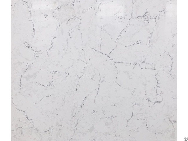 China Carrara Quartz Surfaces