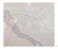 Hot Sale White Calacatta Glass Big Slabs